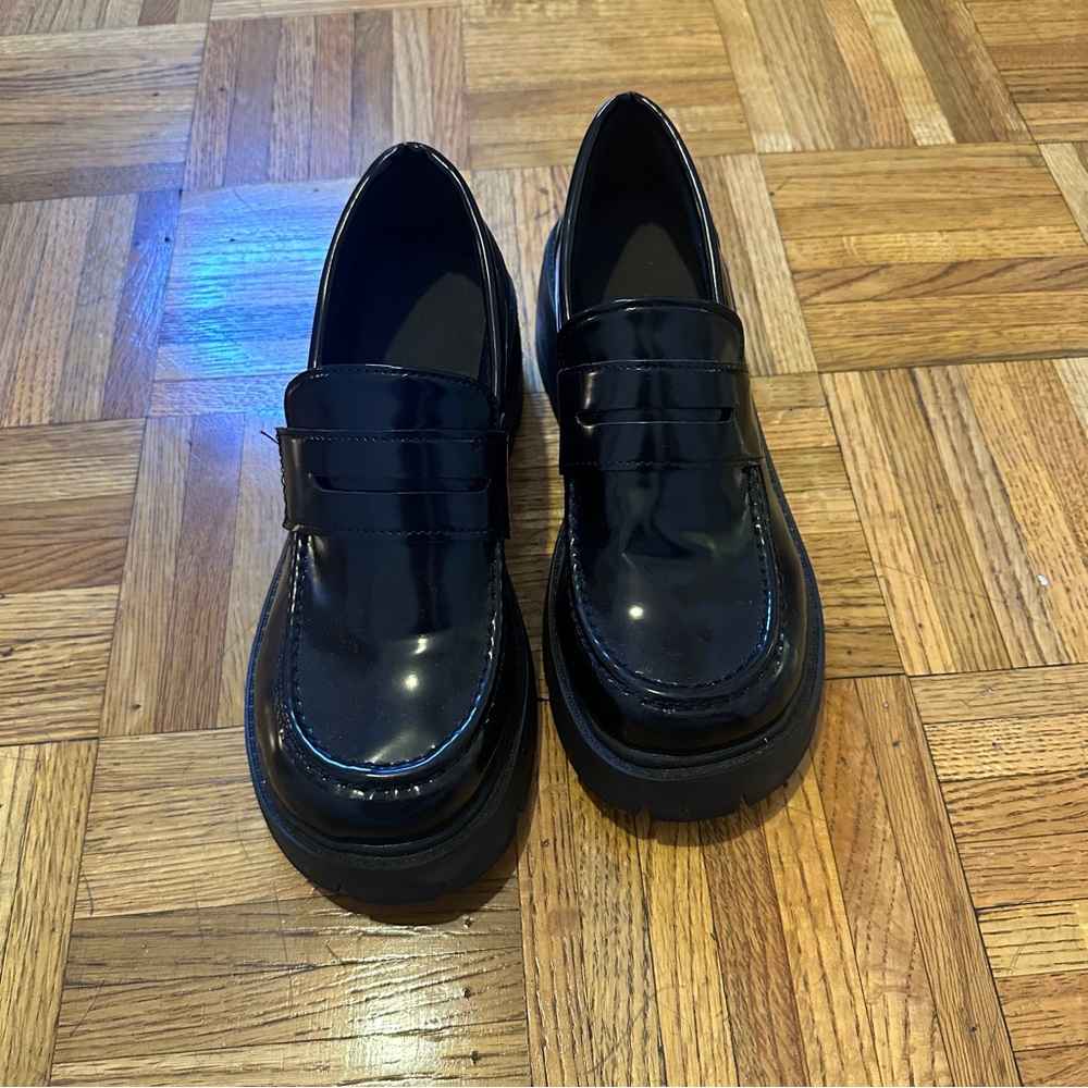 Classic loafers